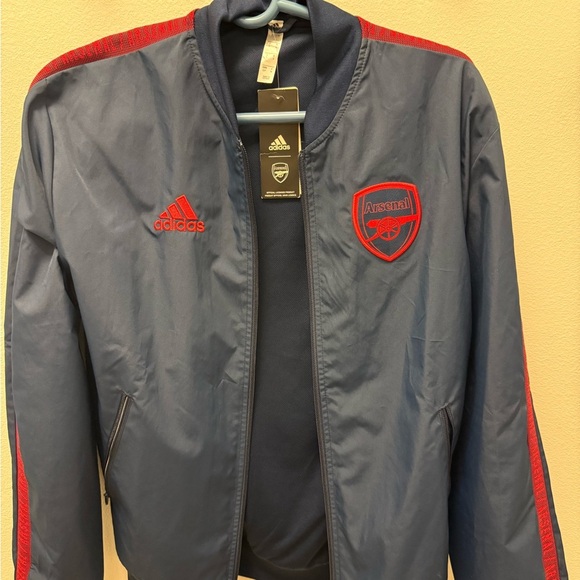 Adidas Arsenal Fc Anthem Jacket - Picture 3 of 10